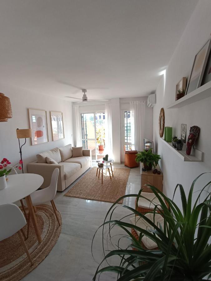 Vista Azul Torremolinos - Carihuela Lägenhet Exteriör bild