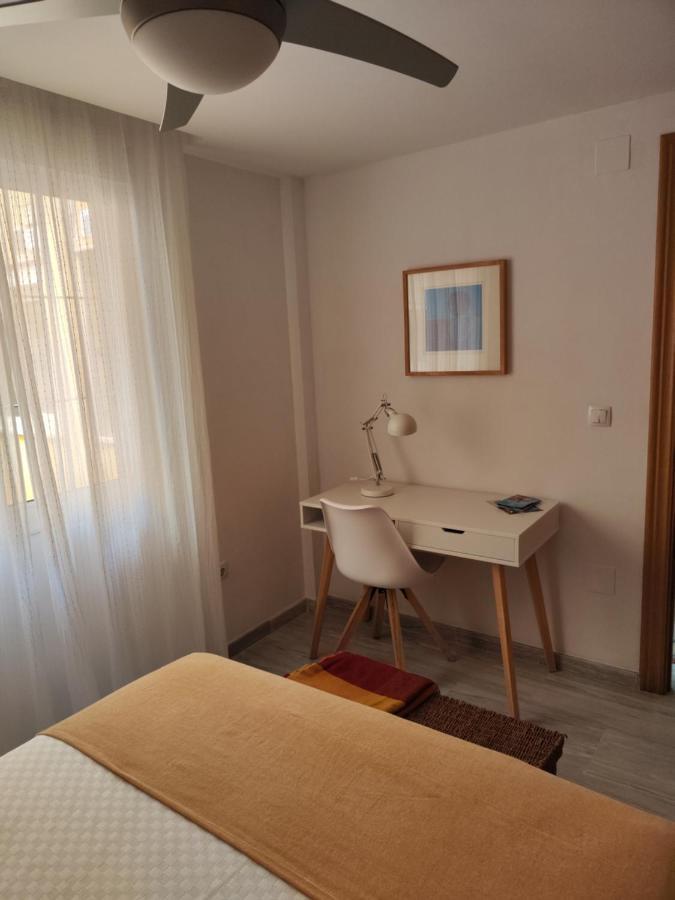 Vista Azul Torremolinos - Carihuela Lägenhet Exteriör bild