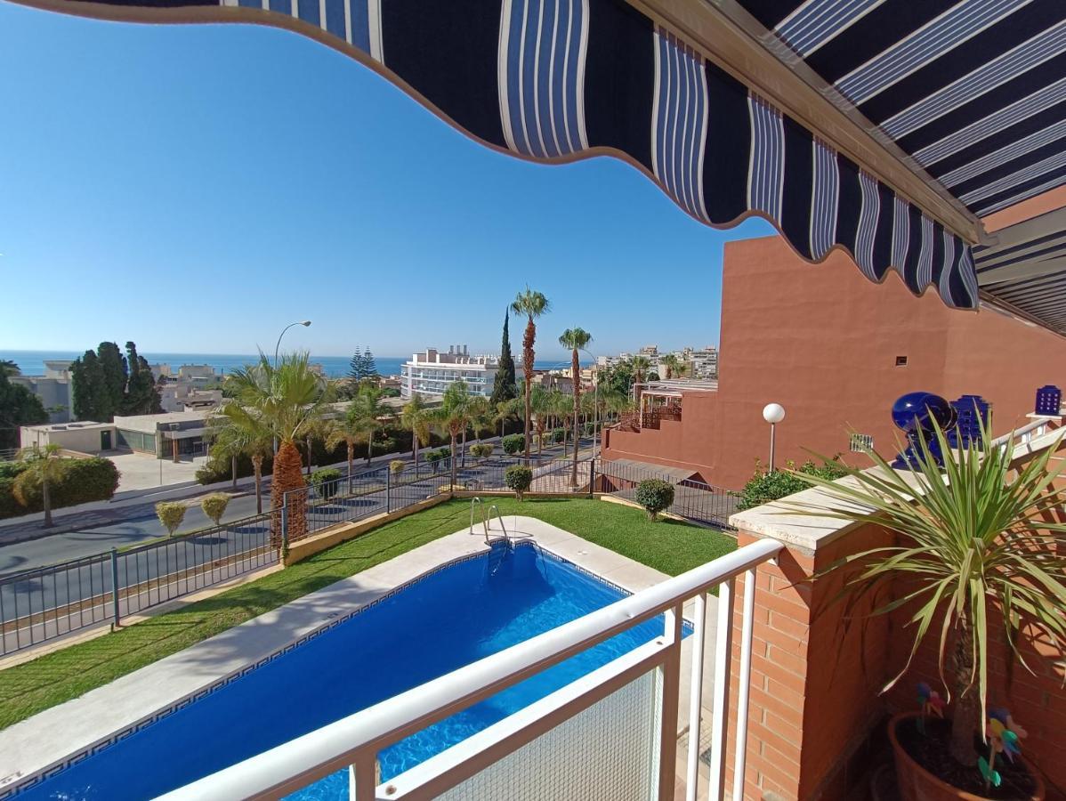 Vista Azul Torremolinos - Carihuela Lägenhet Exteriör bild