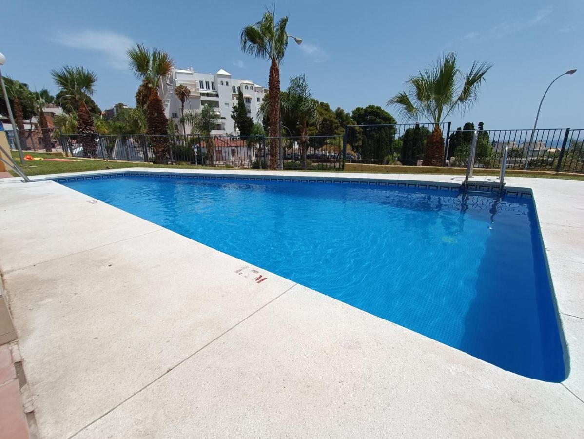 Vista Azul Torremolinos - Carihuela Lägenhet Exteriör bild