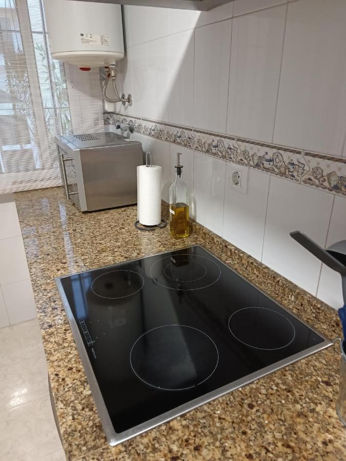 Vista Azul Torremolinos - Carihuela Lägenhet Exteriör bild