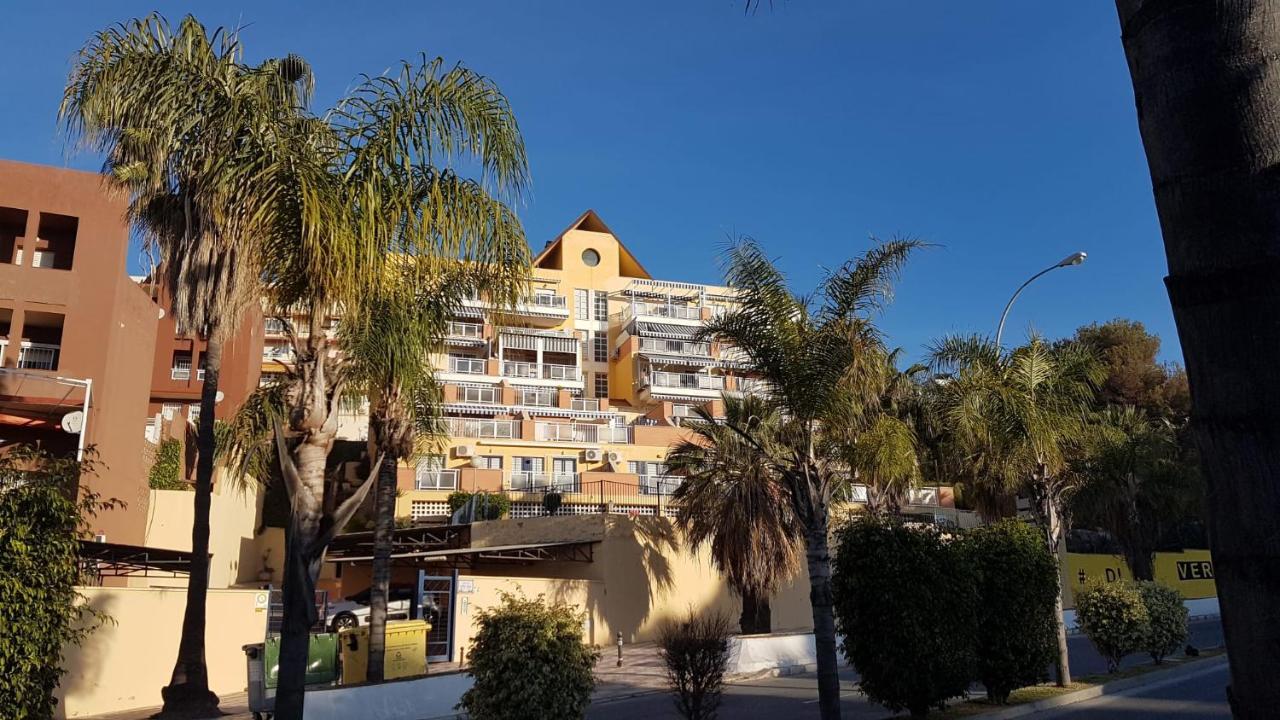 Vista Azul Torremolinos - Carihuela Lägenhet Exteriör bild