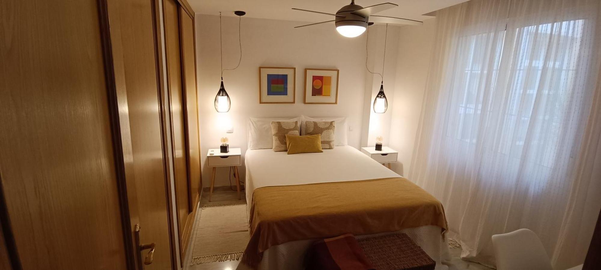 Vista Azul Torremolinos - Carihuela Lägenhet Exteriör bild