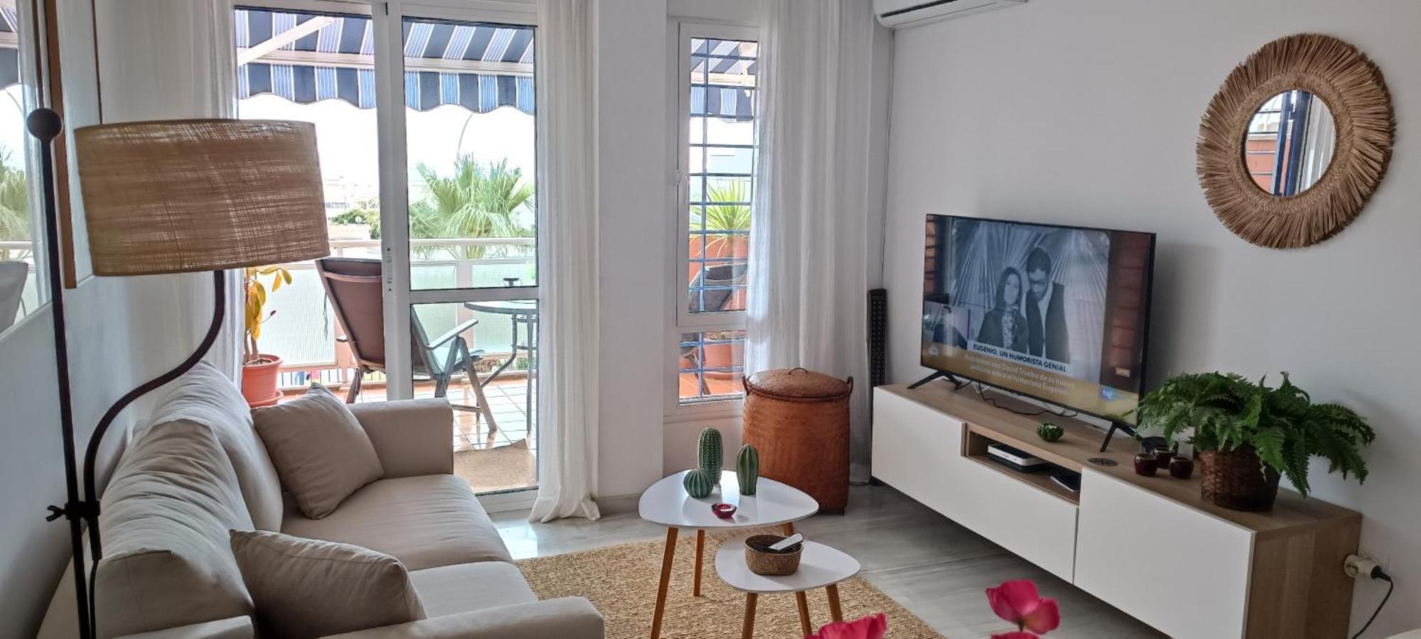 Vista Azul Torremolinos - Carihuela Lägenhet Exteriör bild