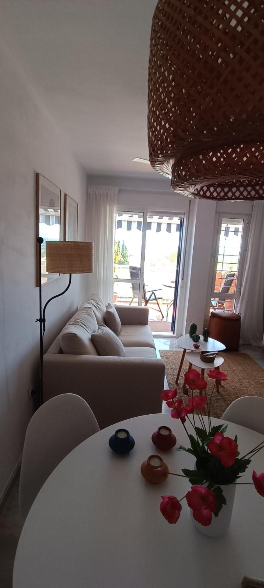 Vista Azul Torremolinos - Carihuela Lägenhet Exteriör bild